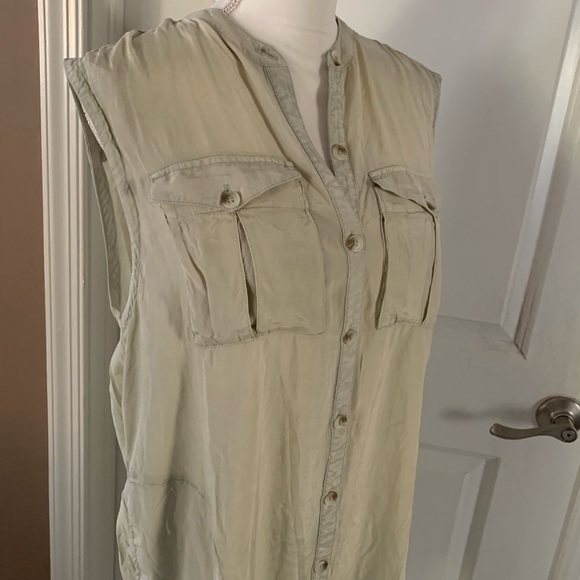 NWOT FREE PEOPLE Lighter Nights Maxi Top - Picture 10 of 12